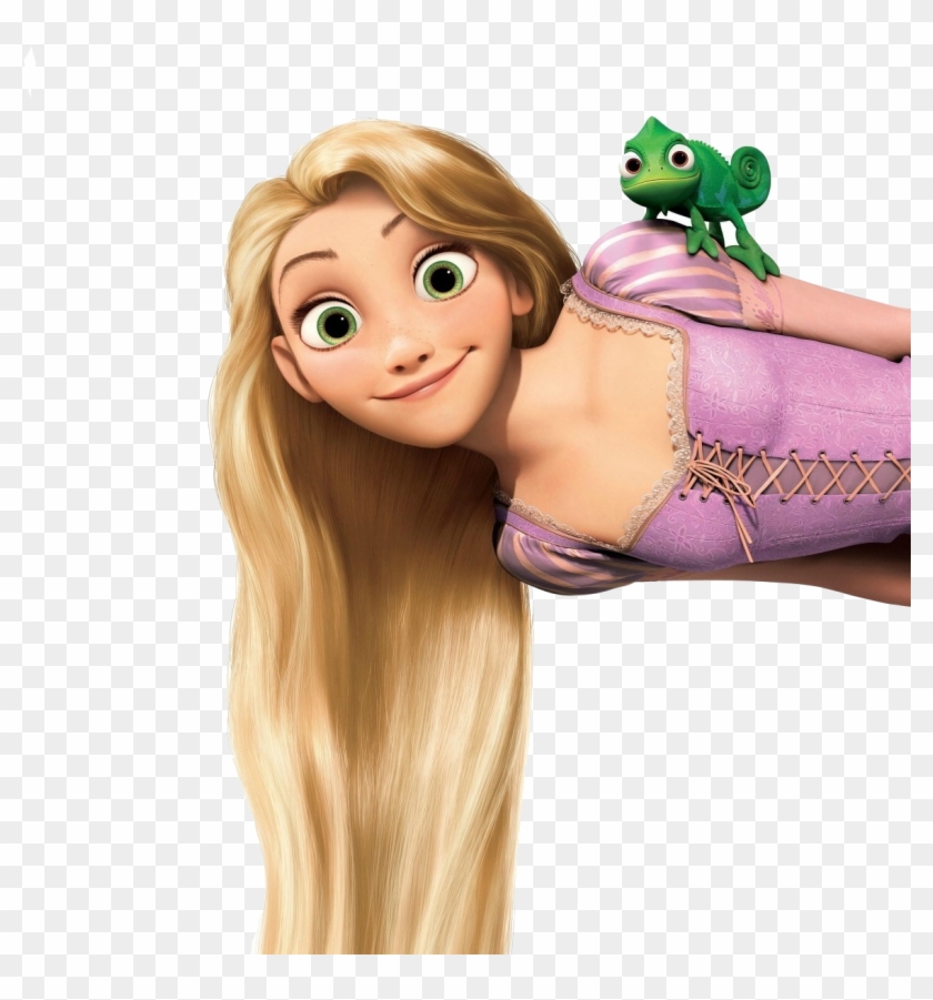 Tangled Rapunzel Flynn Rider Pocahontas - Tangled Disney Clipart
