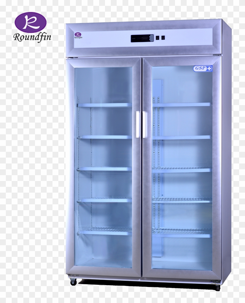 2-8 Degree Lab Instrument Medical Fridge Used For Storing - Refrigerator Clipart #2773821