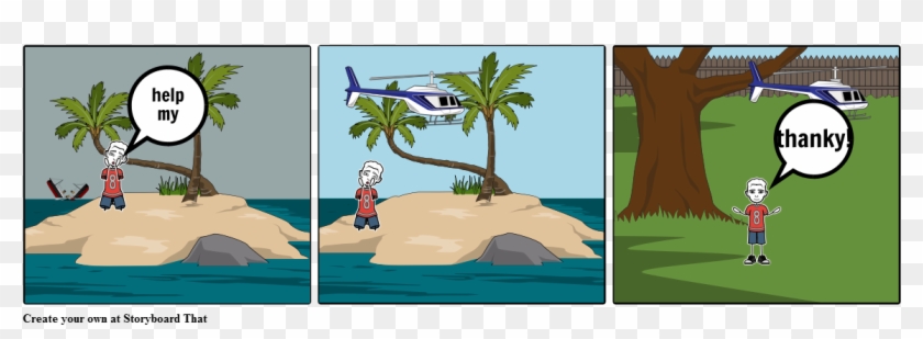 A Scared Day - Stimulus And Response Project Clipart