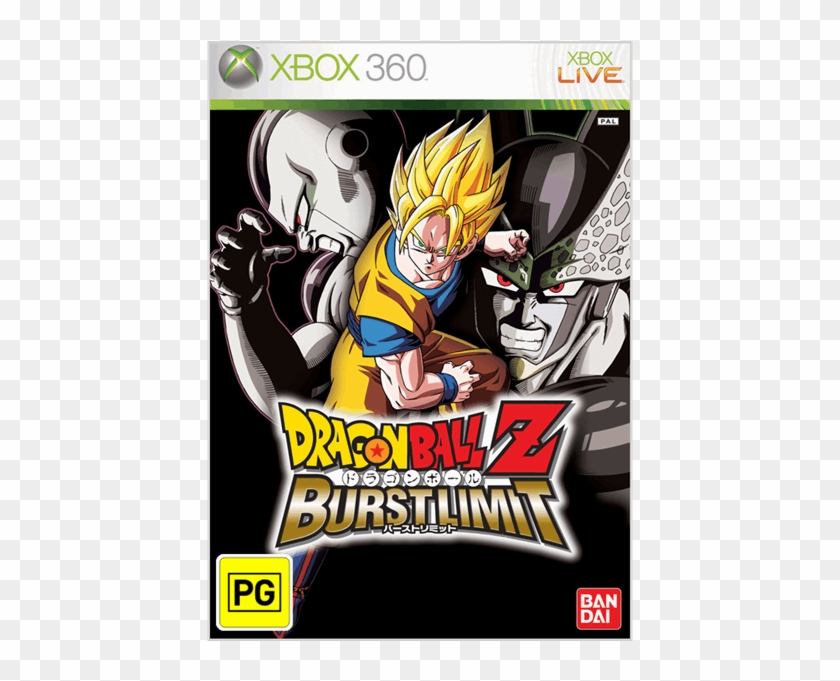 Dragon Ball Ps3 Clipart