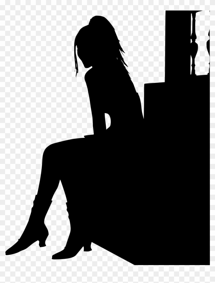 Download Png - Silhouette Clipart #2773976