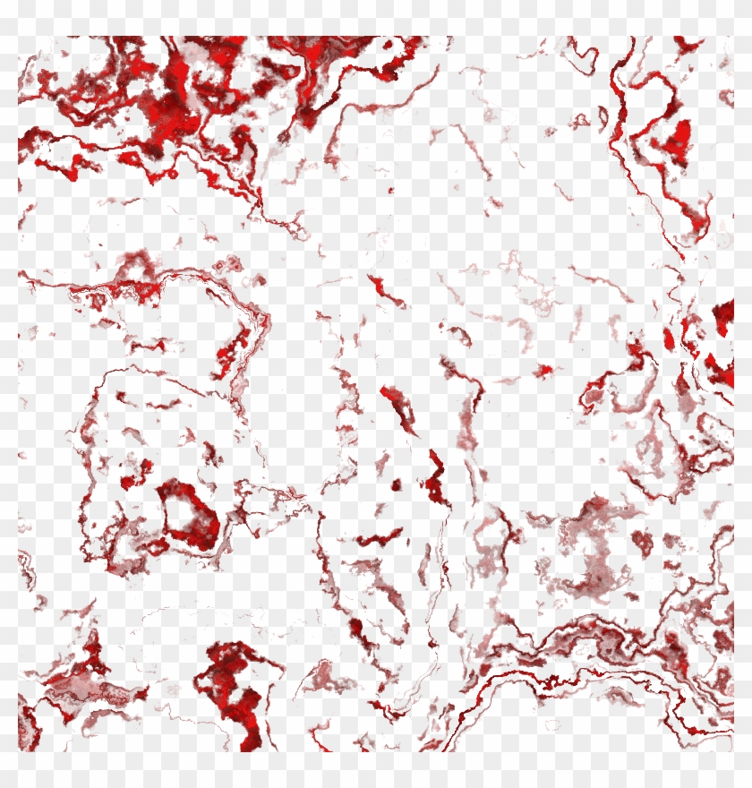 Bloody Overlay 800 X 800 Transparent Png - Illustration Clipart