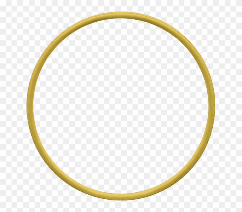 10 Planet Yellow - Circle Clipart