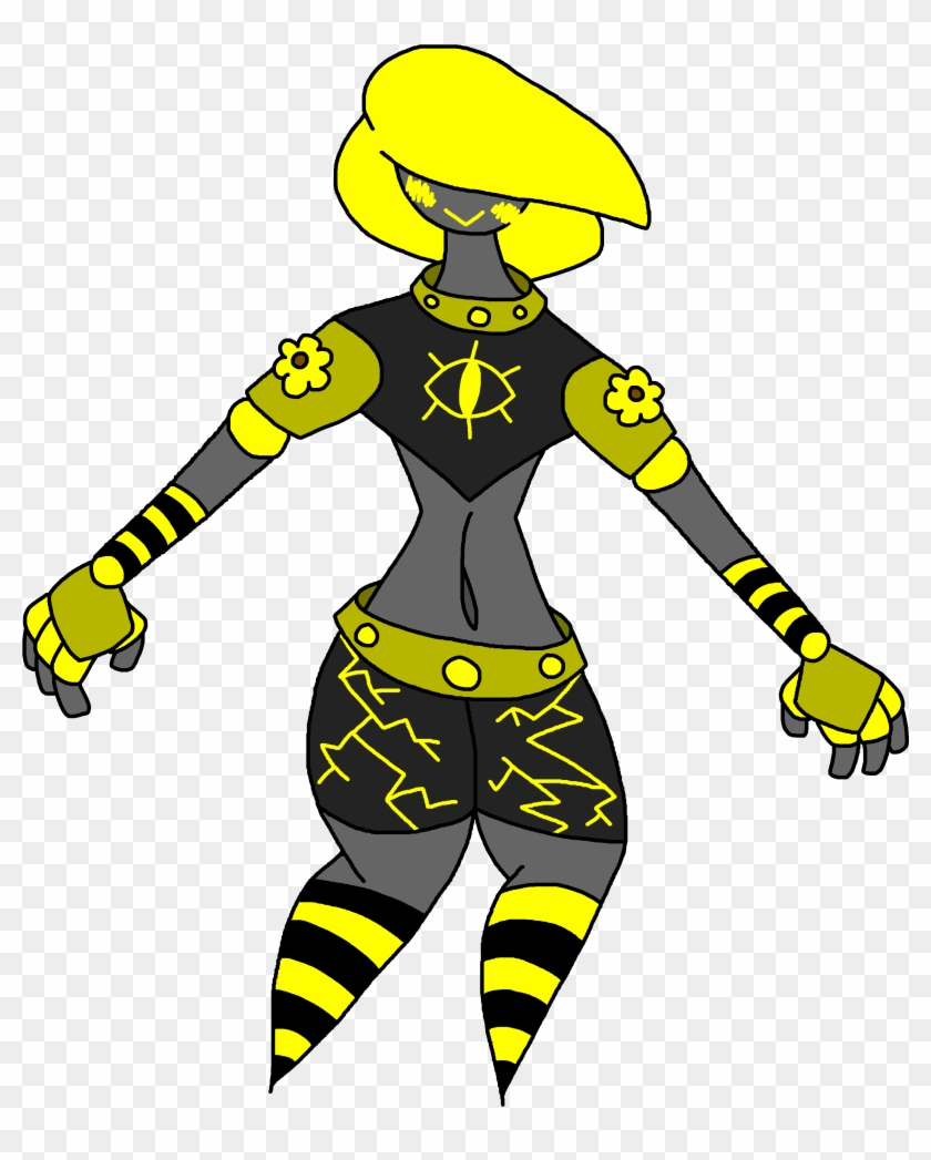 Yellow - Illustration Clipart