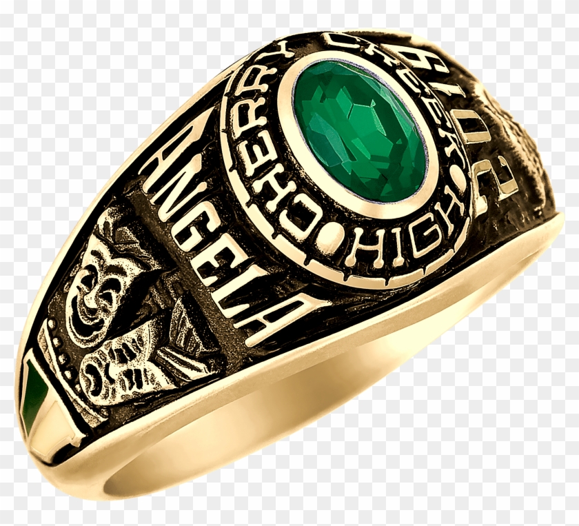 Keepsake Personalized Women's Oval Class Ring Available - Sortijas De Graduacion En Walmart Clipart