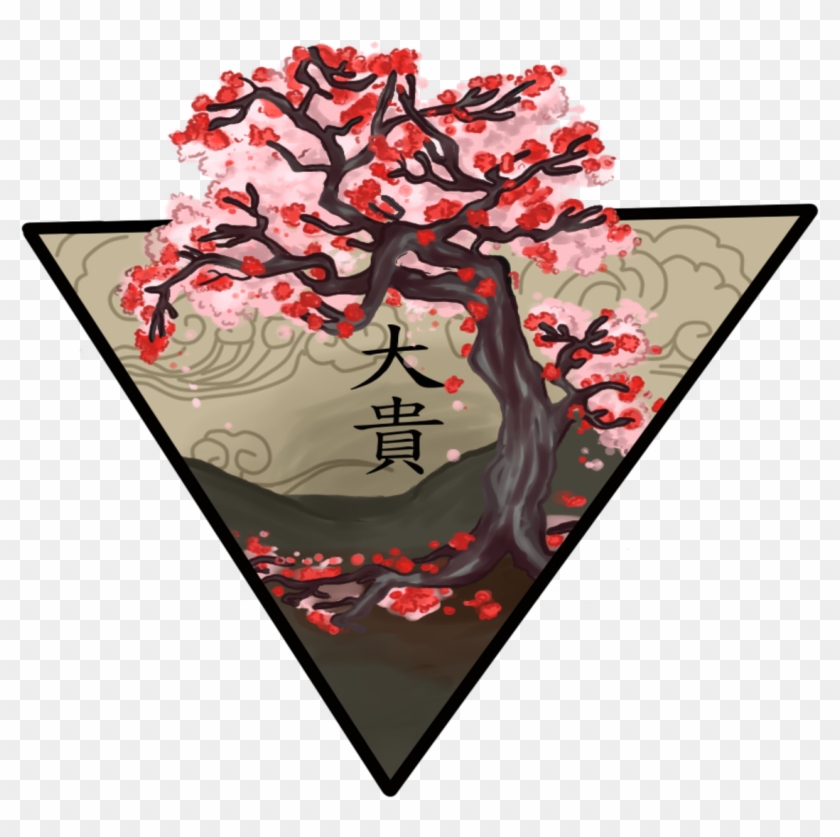 Dolokos 🌊🌸❄ Commissions Open On Twitter - Triplets Tattoo Clipart #2774311