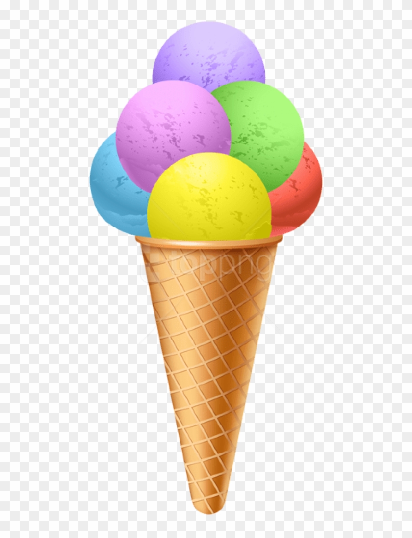 Free Png Download Ice Cream Png Images Background Png - صورة مرسومة ايس كريم Clipart #2774374