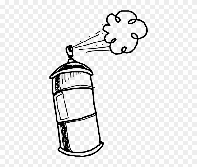 Spray Paint Can Png Clipart