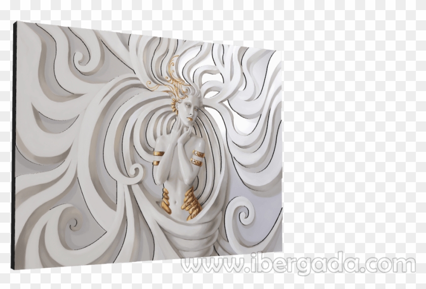 Marca - Art-digital - Relief Clipart