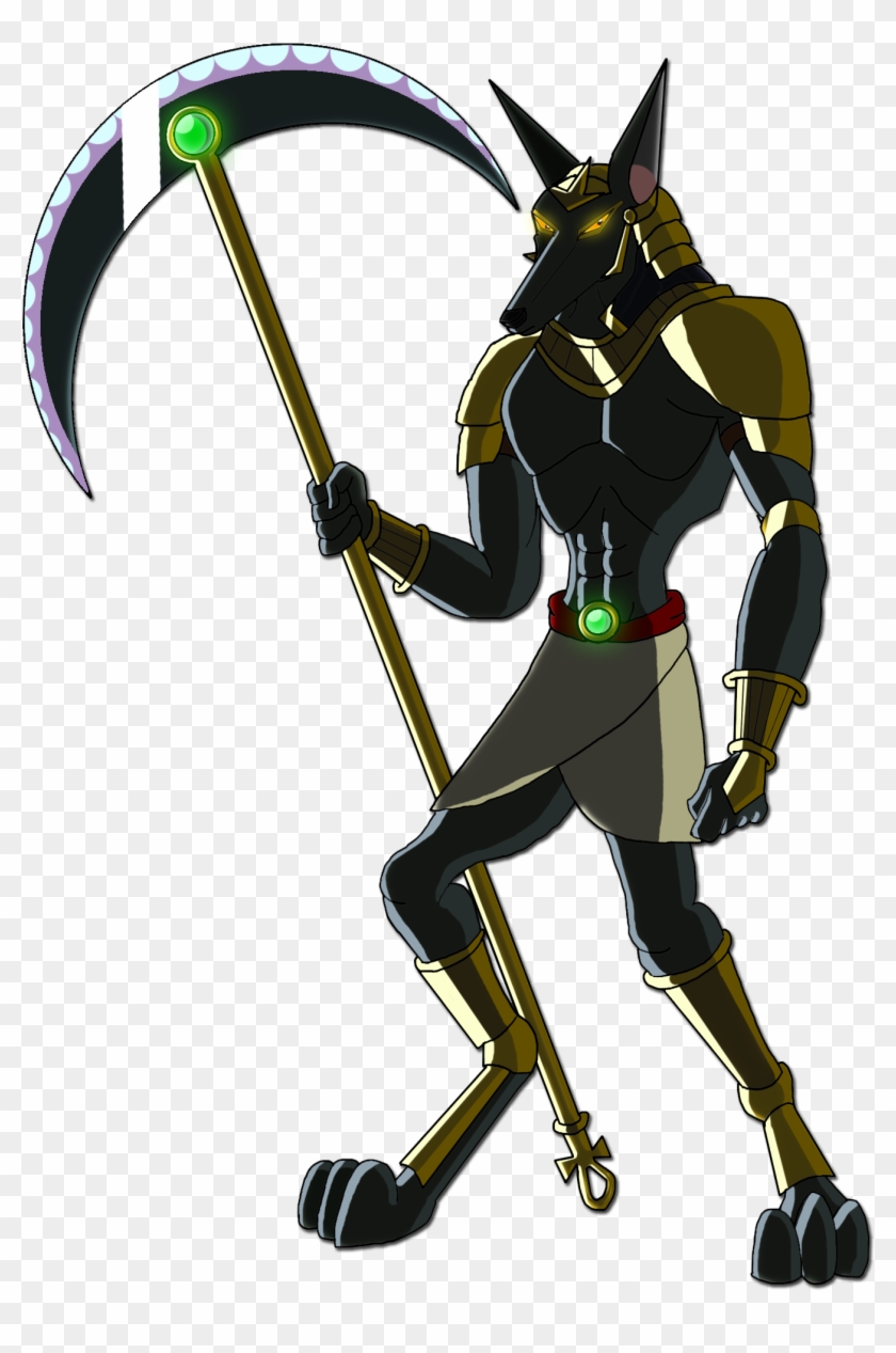 Seth Egyptian God Png , Png Download - Egyptian God Anubis Symbol Clipart