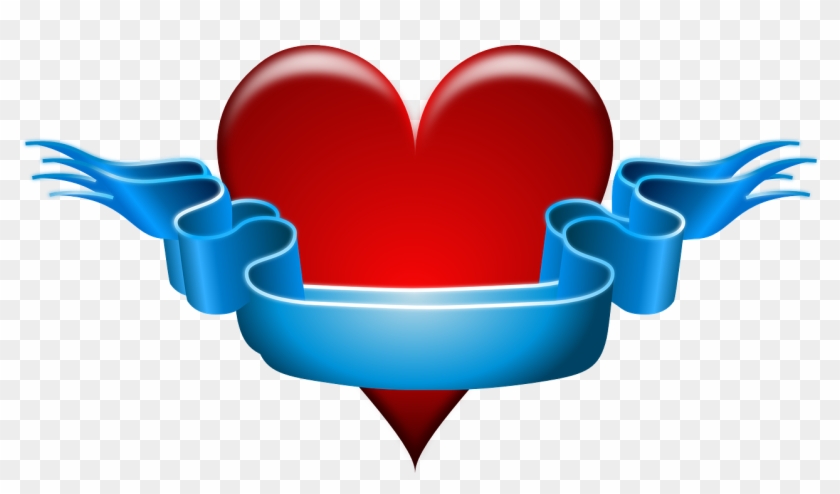 Patriotic Birthday Cliparts 9, Buy Clip Art - Ribbon Clip Art - Png Download #2775382