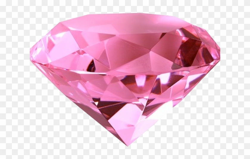 Pink Diamond Clipart #2775408