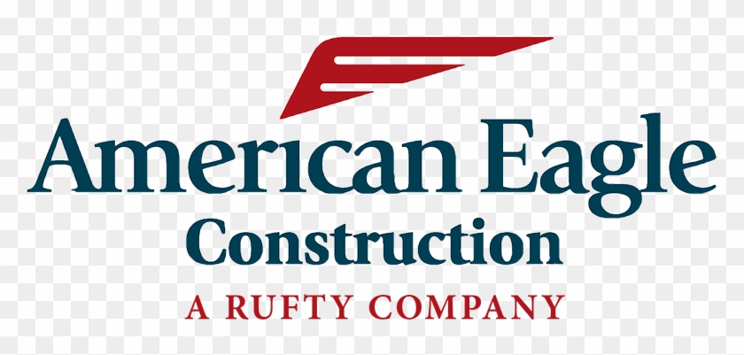 American Eagle Construction - Graphic Design Clipart