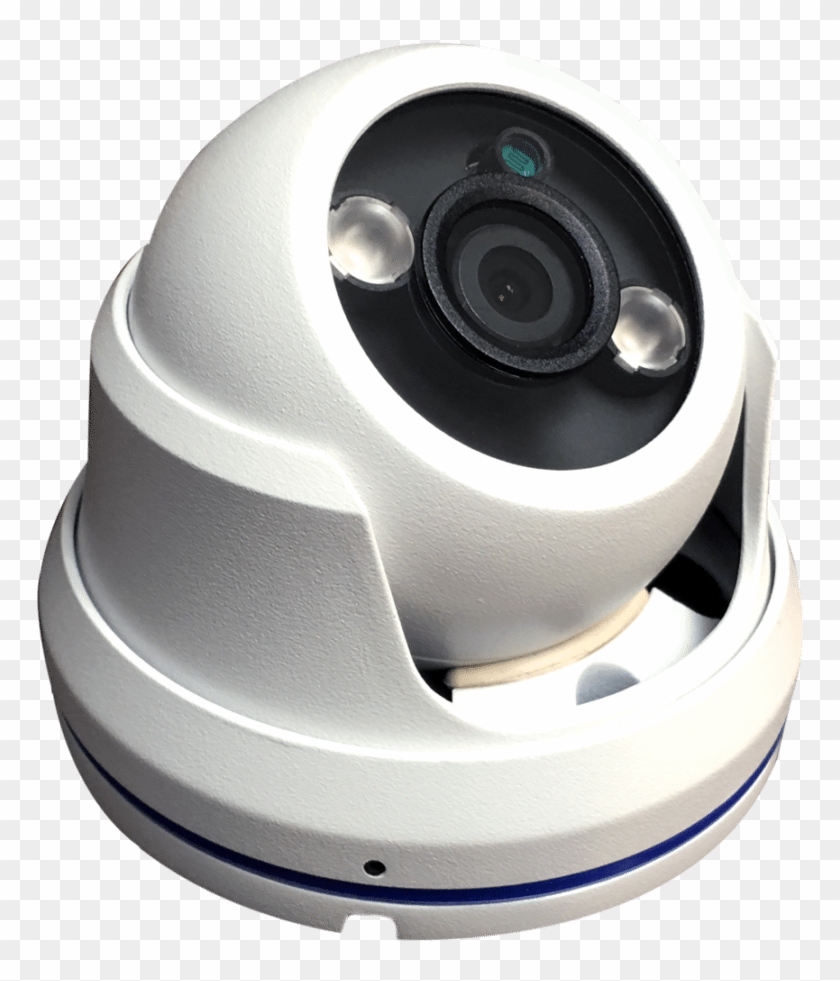 1080p 4 In 1 Dome Fixed Security Camera - Webcam Clipart #2776057