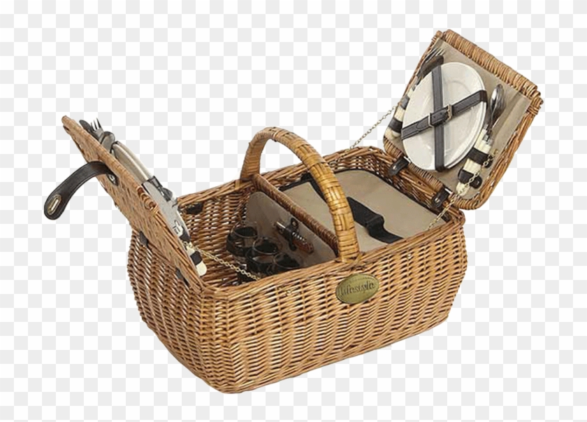 Lifestyle Appliances Dorothy Picnic Hamper Lfs1004 - Picnic Basket Clipart