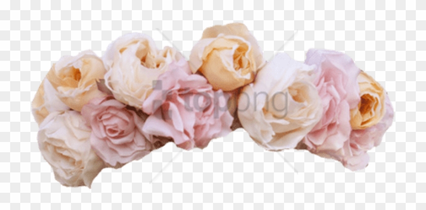 Free Png Flower Crown Transparent Overlay Png Image - Flower Crown Transparent Clipart #2776152