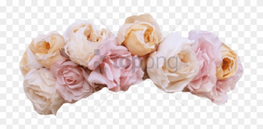 Free Png Flower Crown Transparent Overlay Png Image - Flower Crown Transparent Clipart