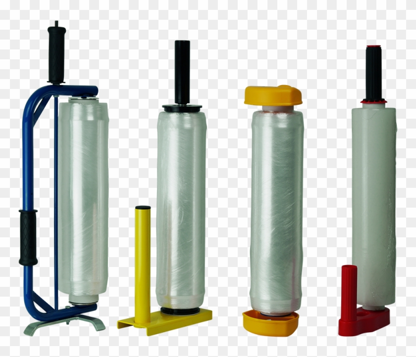 Transparent Stretch Film Transparent Background - Plastic Clipart #2776209