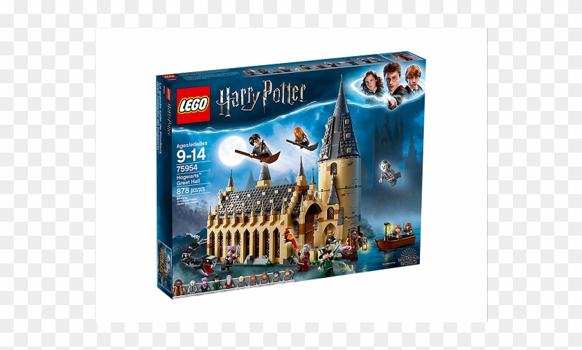 Home > Dr Brickenstein > Lego Harry Potter 75954 Hogwarts - Harry Potter Hogwarts Great Hall Lego Clipart