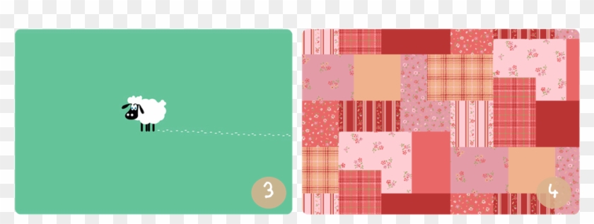 ¡¡¡a Decorar - Patchwork Background Clipart #2776304