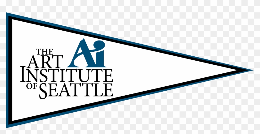 The Art Institute Of Seattle Pennant - Art Institute Of Seattle Pennant Clipart #2776856