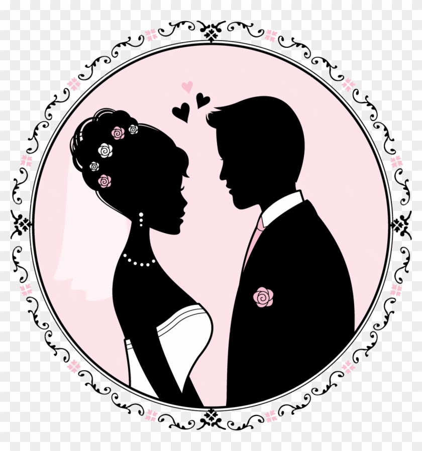 Jpg Transparent Stock Pin By M Art Card On Lubne - Wedding Art Clipart