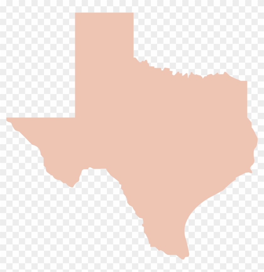 Texas Clipart #2776937