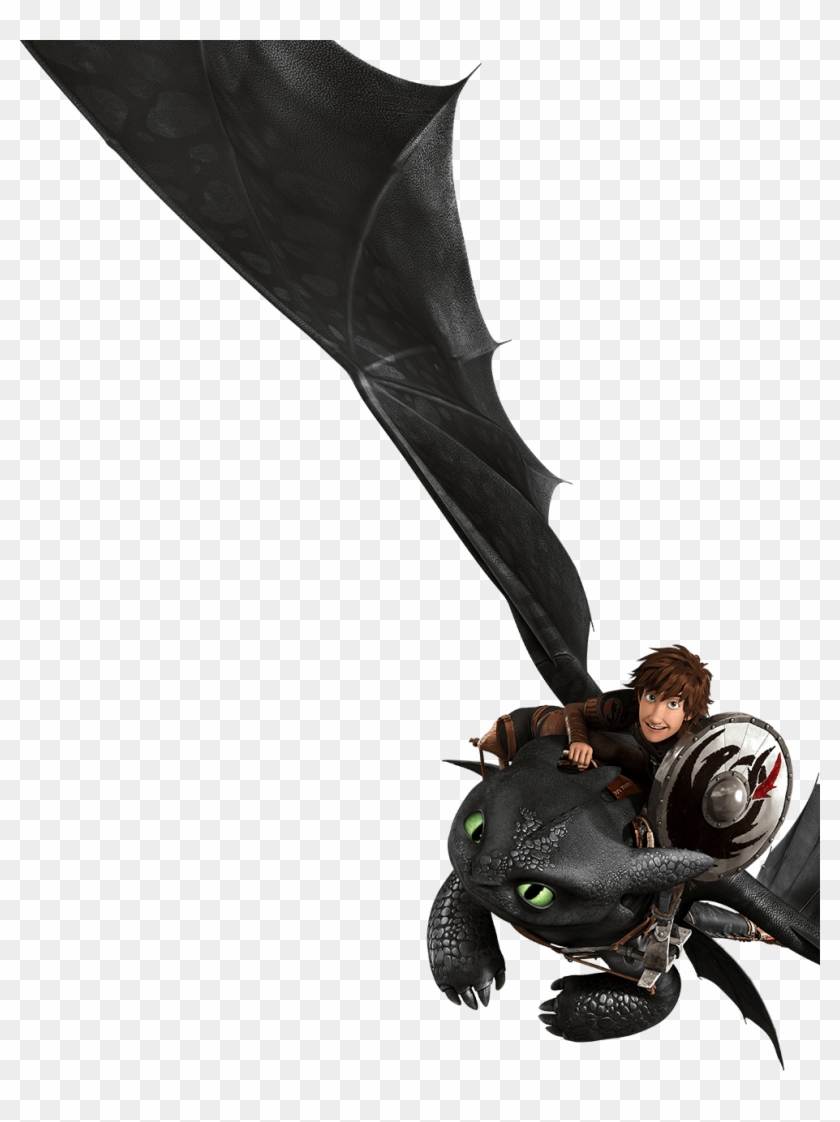 Die Drachenjaeger Kommen Online - Dragons Race To The Edge Hiccup And Toothless Clipart #2777153