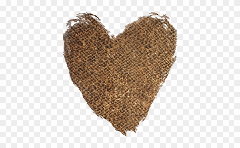 Rustic Heart Png - Rustic Hearts Transparent Background Clipart #2777219