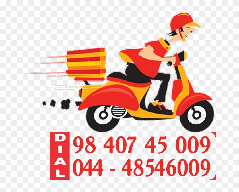 Home Delivery Png - Free Home Delivery Logo Png Clipart #2777220