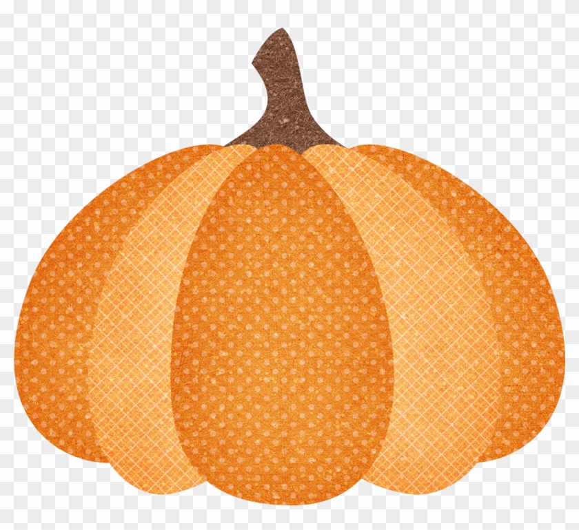 Svg Transparent Library Rr - Quilted Pumpkin Clipart - Png Download #2777223