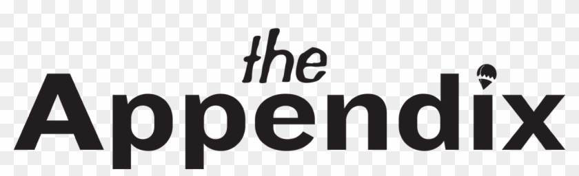 Appendix Logo The Appendix - Appendix Logo Clipart (#2777353) - PikPng
