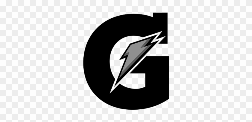 Lightening Clipart Gatorade - Gatorade Logo Png Transparent Png #2777408