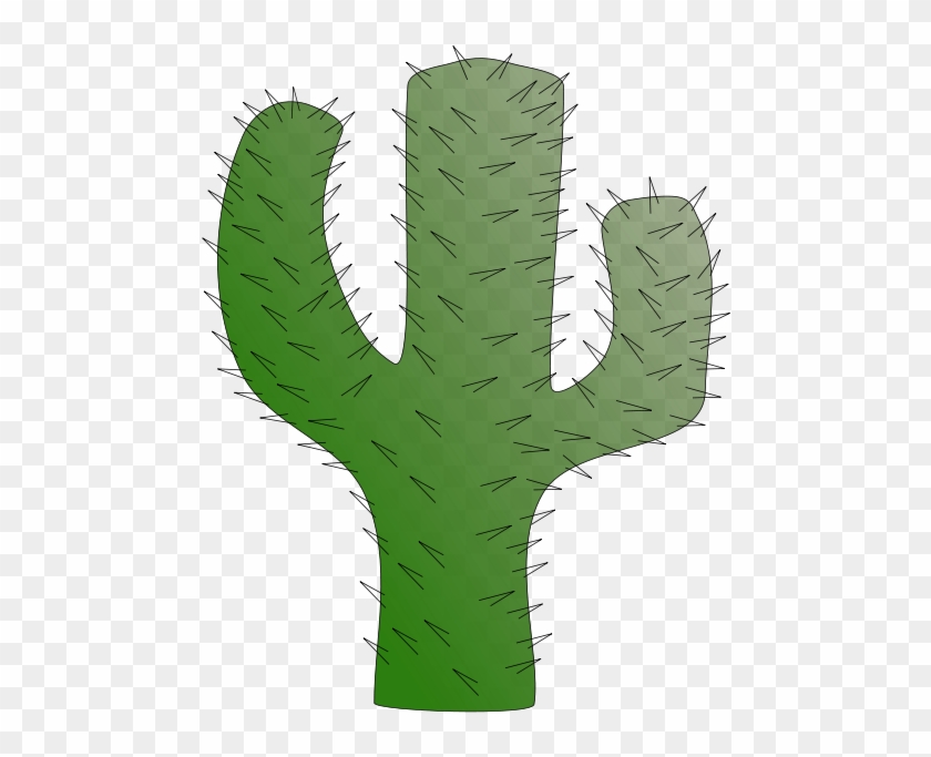 Clip Art Tags - Clipart Of Cactus Plant - Png Download #2777409
