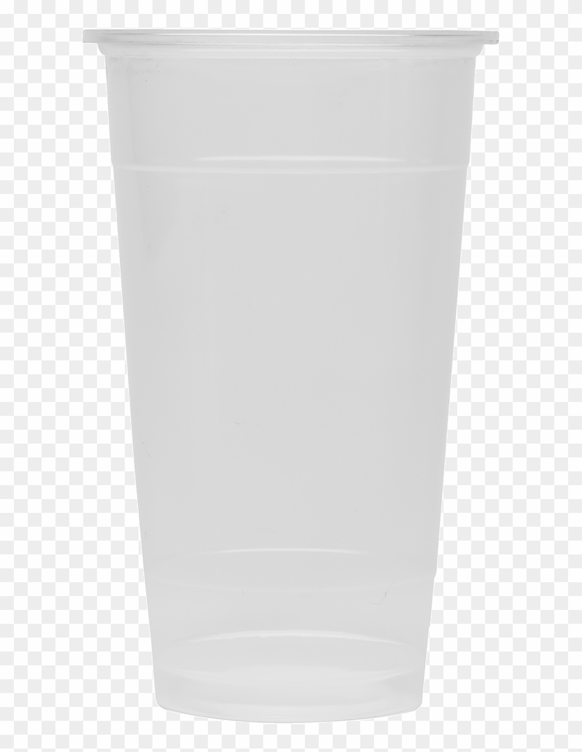 Karat 24oz Pp U-rim Cold Cups - Png Milk Tea Cup Clipart