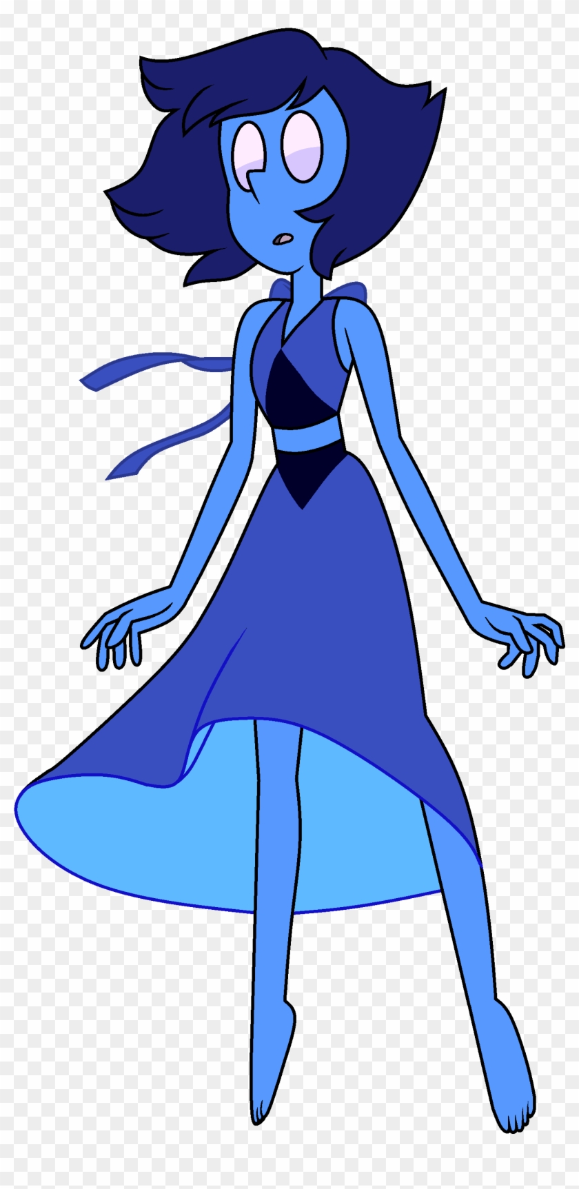 Thumb Image - Lapis Lazuli Steven Universe Clipart #2777582