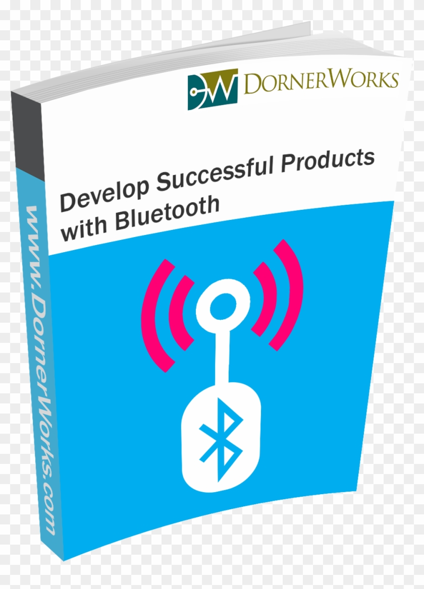 Learn To Develop Successful Products With Bluetooth - Graphic Design Clipart