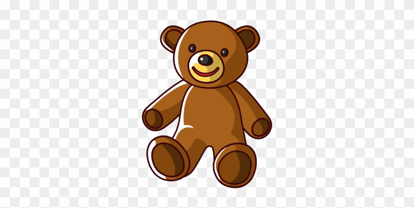 Teddy Bear Clipart #2777730