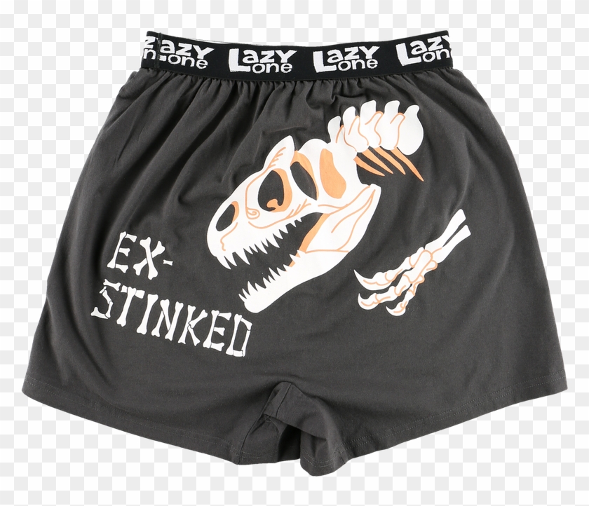 Men's Funny Boxer Image - Boxer Shorts Clipart