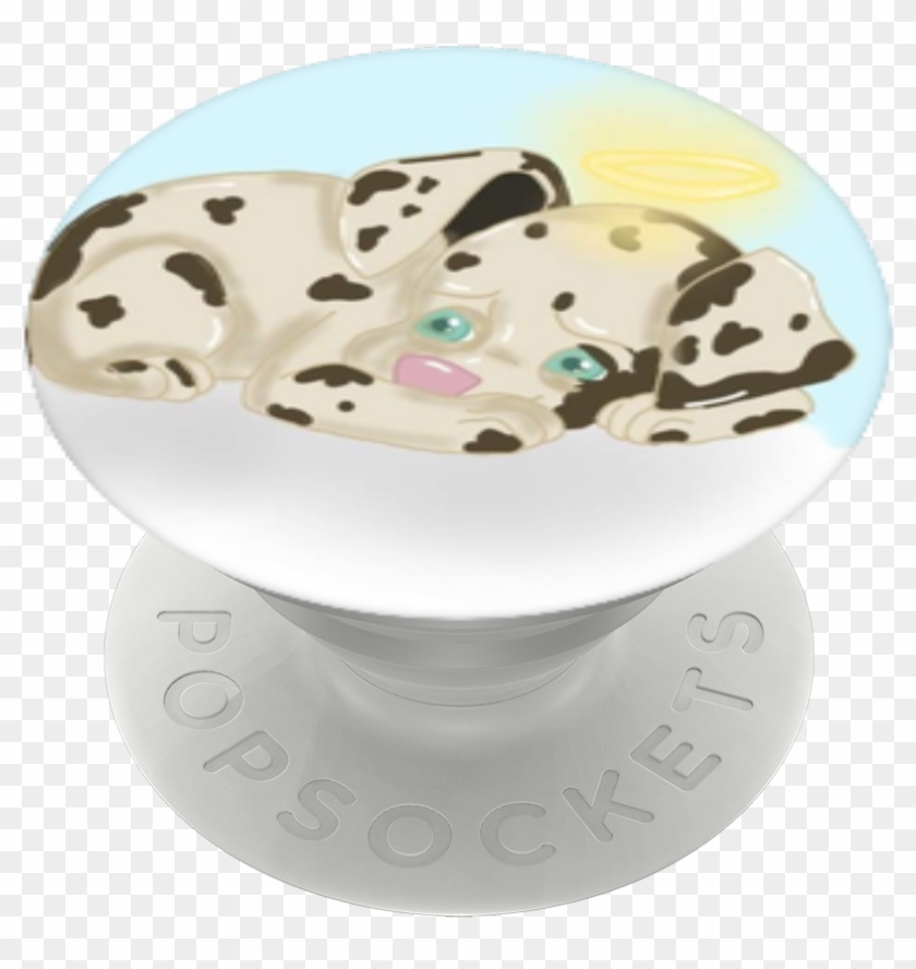 Crossed Paws Rescue, Popsockets - Gelato Clipart