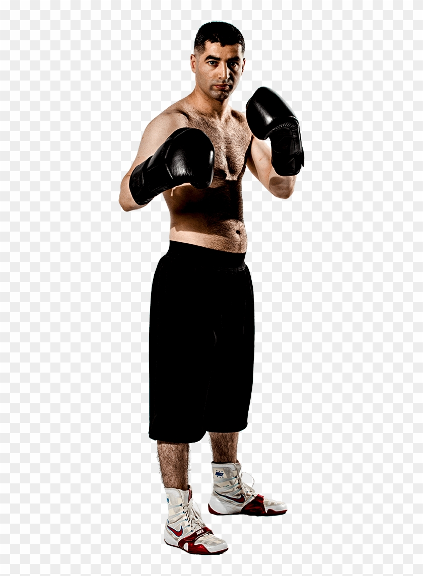 Mikhail Aloyan - Professional Boxing Clipart #2777984