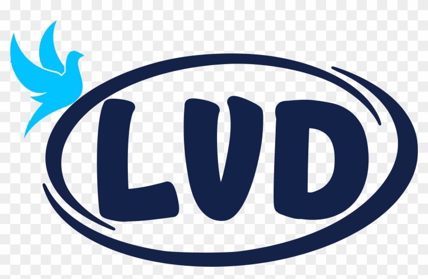 Church Of God , Png Download - Logo Lvd Clipart