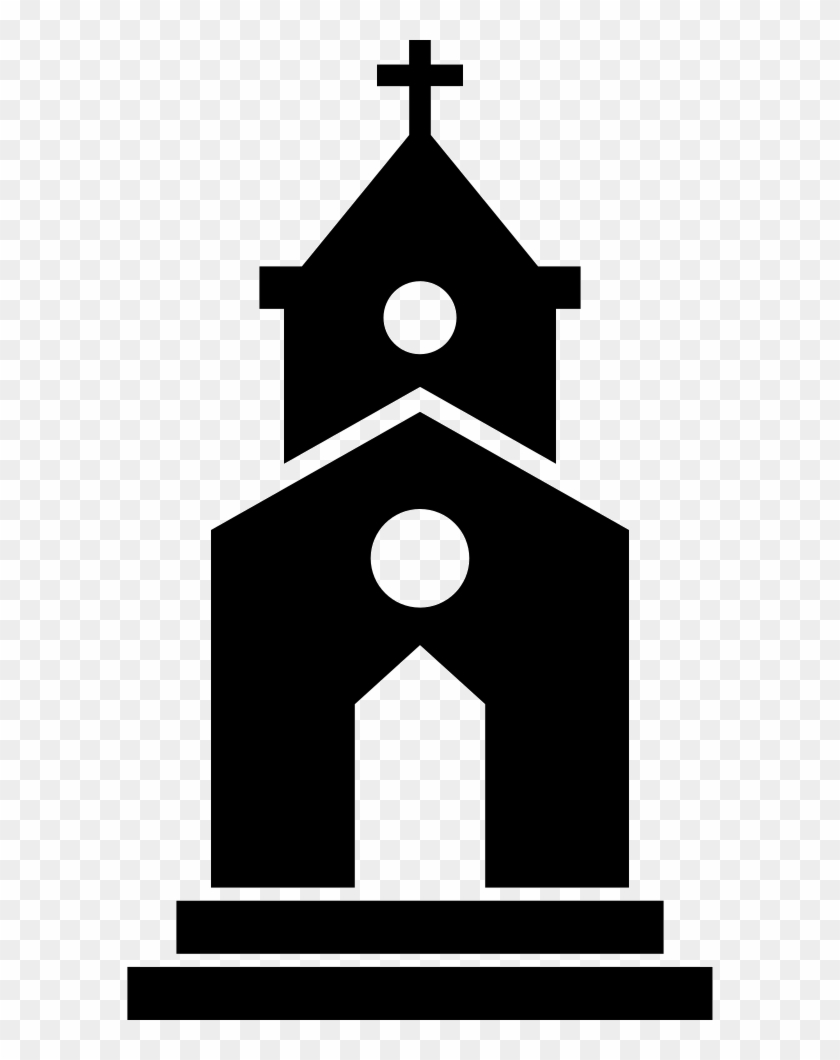 Church Symbol Png - Illustration Clipart #2778213