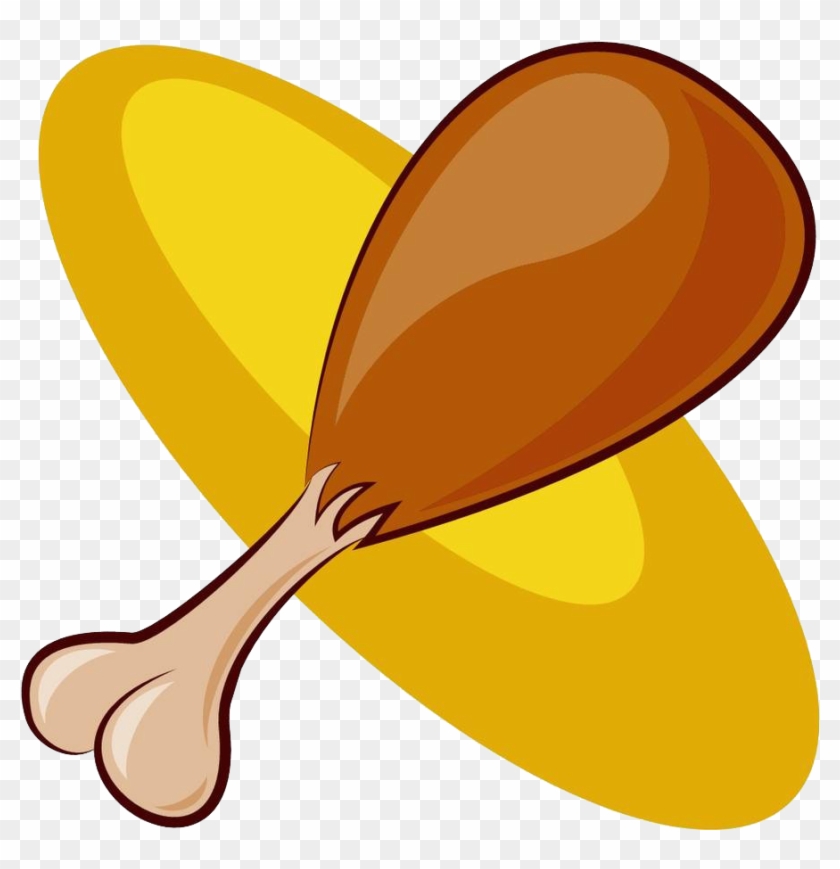 Boy Roast Hand Png - Pierna De Pollo Animada Clipart #2778280