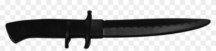 The Combat Knife Shape Simulates Oss Classic Combat - Rifle Clipart #2778313
