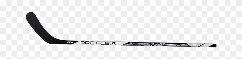 Bauer Hockey Stick Png - Hockey Stick Transparent Clipart #2778315