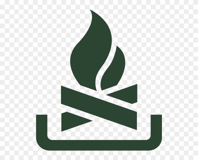 Campfire Symbol Clipart