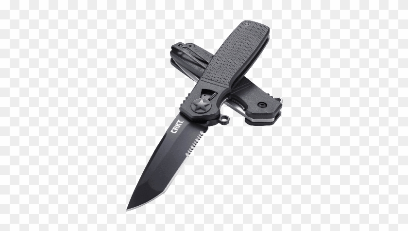 Crkt K260kks Homefront Tactical Folding Knife - Hunting Knife Clipart #2778438