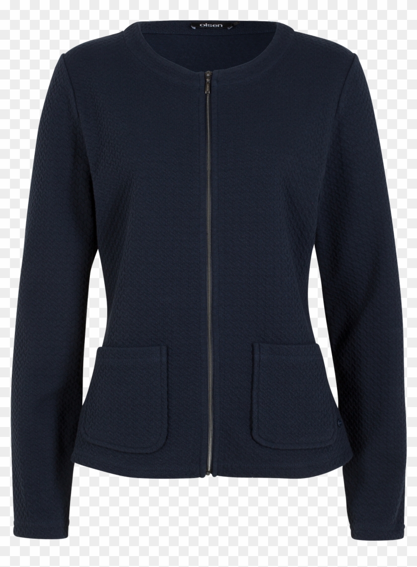 Sporty Sweat Jacket - Cardigan Clipart