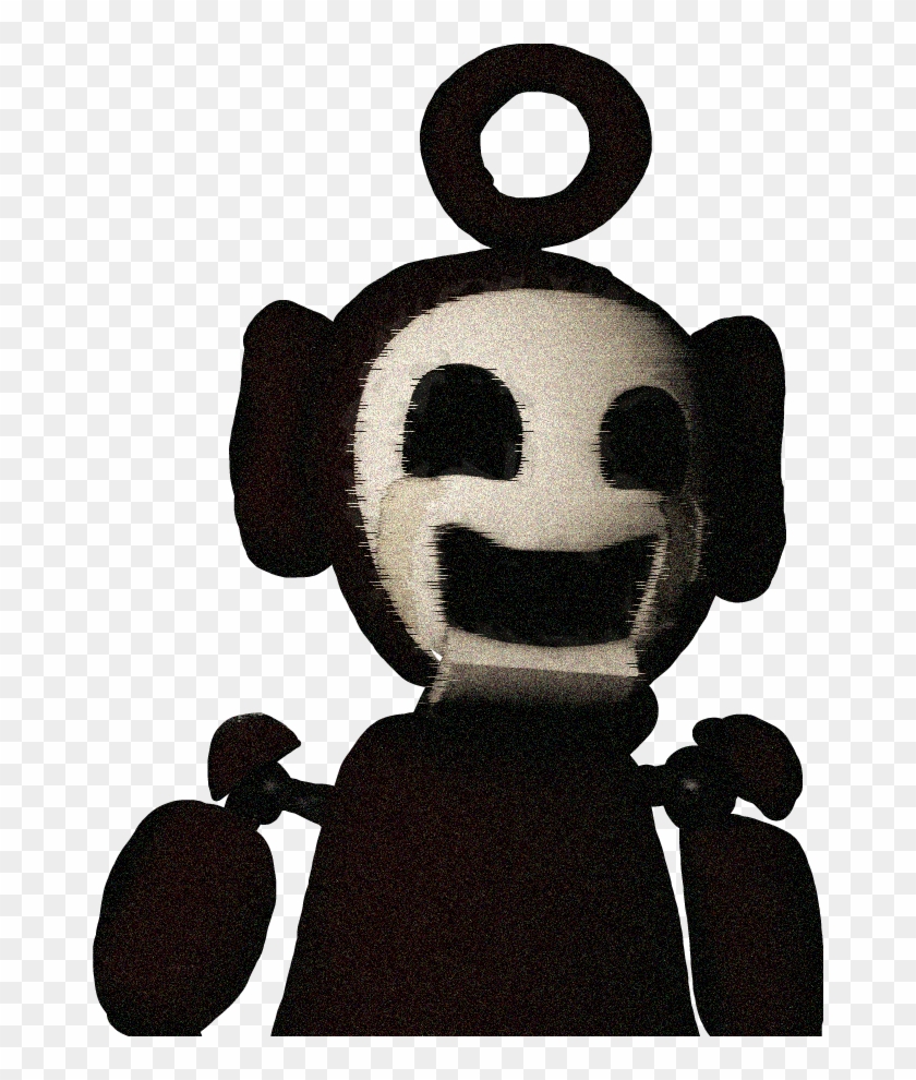 Creepy Clipart Transparent - Five Nights At Teletubbies Po - Png Download #2778752